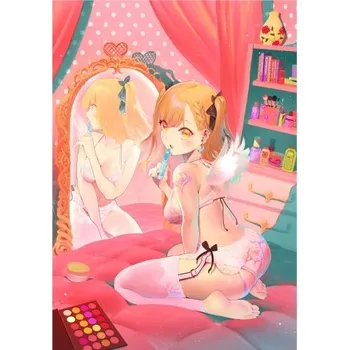 Obraz Plakát anime 29,7 x 42,2 cm