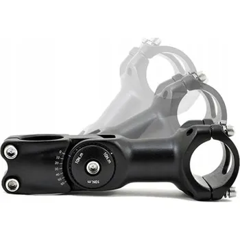 Představec na kolo PROMAX NASTAVITELNÝ PŘEDSTAVEC ŘÍDÍTEK 31,8-128 AHEAD