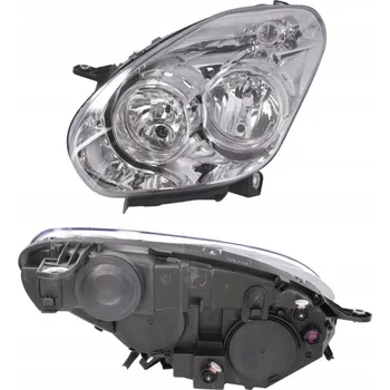 Přední světlomet Světlomet DEPO 661-1163LMLD-EM