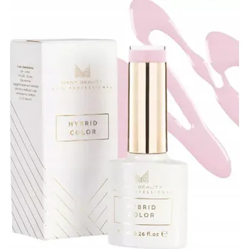 Lak na nehty Hybrid Color | 108 Love Story | hybridní lak na nehty | 7,5 ml UV