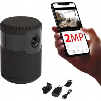 IP kamera IP Kamera Blow MINI IP WiFi Kamera ŠPEHOVACÍ VNITŘNÍ H922 2M 2 Mpx