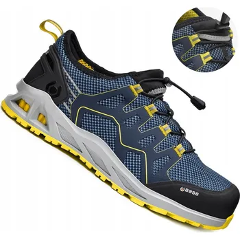 Pracovní obuv Pracovní obuv B1006 S1P HRO SRC BASE velikost 43