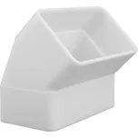 Dalap Koleno PVC 45° pro čtyřhranné…