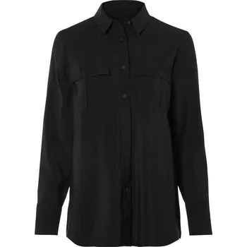 Dámská košile esmara® Dámská košile (černá, 38)