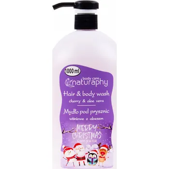 Mýdlo Mýdlo na tělo Naturaphy 1000 ml 1100 g