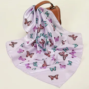 Šátek Šátek BU 33847 Fialová