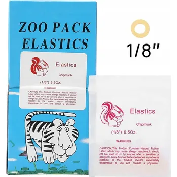 Příslušenství k vrtačce Ortodontické gumičky Falcon