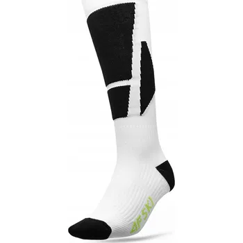 Dámské ponožky 4F TEPLÉ LYŽAŘSKÉ PONOŽKY ZIMNÍ THERMOLITE / vel 35-38