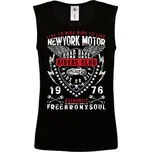 Tílko Riders Club Druh: Pánské, Barva: Černá, Velikost: XL