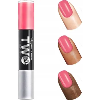 Lak na nehty Lak na nehty Sally Hansen Rain Glow 7,50 ml gelový lesklý