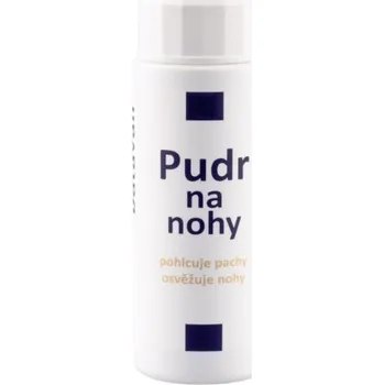 Péče o nohy BATAVAN Pudr na nohy 90g