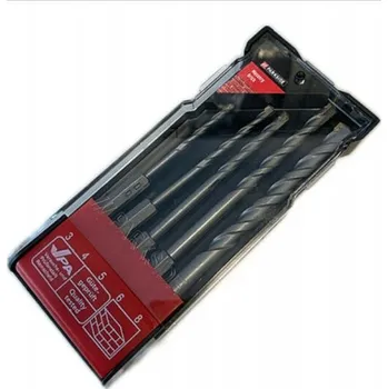 Vrták PARKSIDE VRTÁKY DO BETONU 5 KS