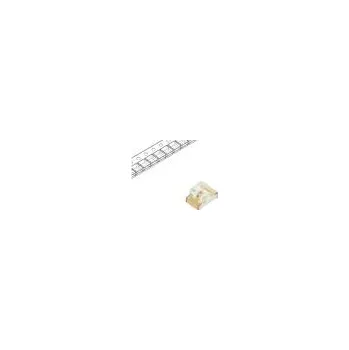 Elektronická součástka LED SMD 0805 red 10÷22mcd 2x1.25x1.1mm 140° 1.75÷2.2V 2mA