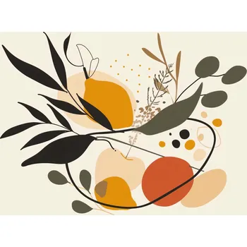 Plakát Plakát Plakát Vířivka bez rámu 35 x 25 cm