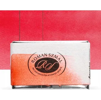 Výtvarná barva Akvarelové barvy Aquarius červená 1 ks 2,5 ml