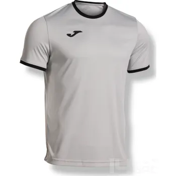 Dres JOMA COMBI PREMIUM, barva šedá - černá, velikost 4XL