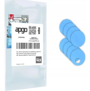 Pouzdro na mobilní telefon Hybridní Sklo apgo pro Honor 90, 1 ks