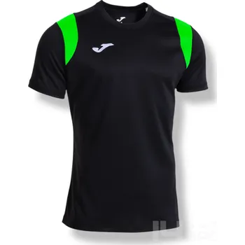 Dres JOMA STIMULUS, barva černá - zářivě zelená, velikost 2XL