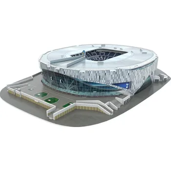 TOTTENHAM HOTSPUR FC 3D puzzle Tottenham Hotspur FC, replika stadionu, 75 dílků