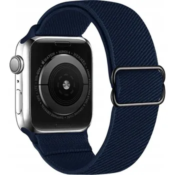 Příslušenství k chytrým hodinkám Řemínek JG Smart pro Apple, modrý