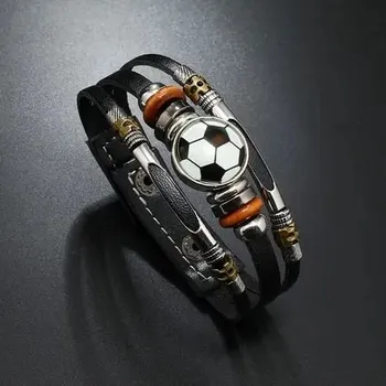 Náramek Náramek fotbalový míč (5)