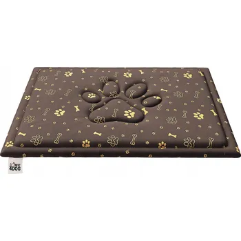 Pelíšek pro psa Podložka do psího Pelíšek 70x100, voděodolná, měkká