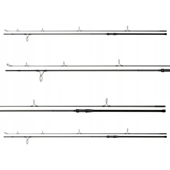 Rybářský prut Prut Daiwa CrossCast XT Carp 3,60 m 3,5 lb 2 díly