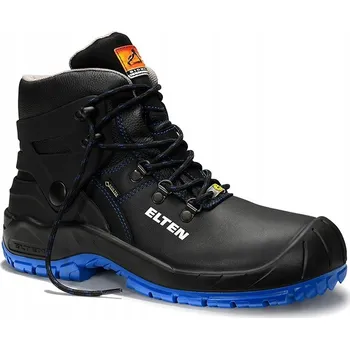 Pracovní obuv Pracovní obuv kotníková Elten RENZO Biomex GTX blue Mid ESD S3 velikost 49