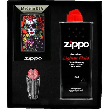 Zapalovač Zapalovač Zippo kovový