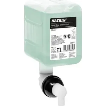 Mýdlo Mýdlo tekuté Katrin Green 86542, 500 ml, bříza