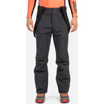 Snowboardové kalhoty Lyžařské kalhoty Rossignol Hero R Pant černé - M