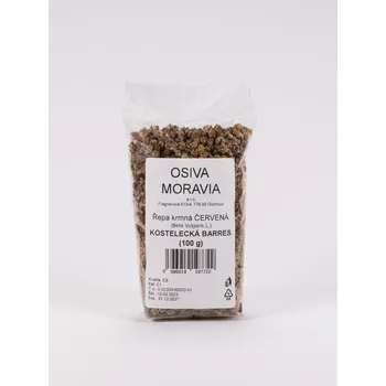 Semeno Řepa krmná červená - Kostelecká 100g