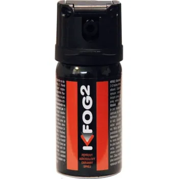 Obranný sprej A1 Security sprej - KFOG2 40 ml