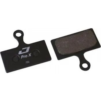 Brzda na kolo Kotoučové brzdové destičky Jagwire Shimano xtr m985