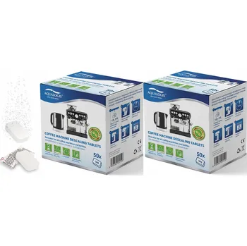 Odvápňovač pro kávovary v tabletách Decalc - 100 tablet