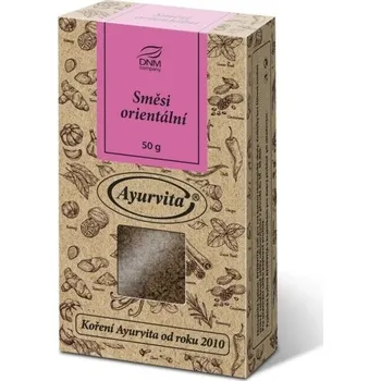 Koření DNM Chat masala 50 g