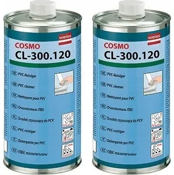 Univerzální čisticí prostředek Čistič PVC Cosmofen 10 Weiss