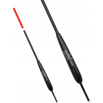 Signalizace záběru Průběžný splávek z BALSY SHARK Perfekt Hunter 5,0 g / 23,5 cm