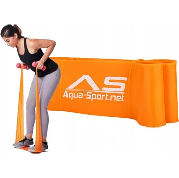 Odporová guma / posilovací guma na cvičení, podpora shybu 37-110 kg