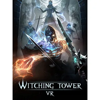 Hra pro PlayStation 4 Witching Tower VRPS4 Kod Klucz PlayStation 4 (PS4) digitální verze