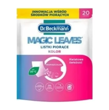 Prací prášek PRACÍ UBROUSKY 20 KS