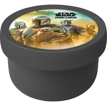 Svačinový box Krabička na svačinu Campus, 300ml, Mepal, Star Wars