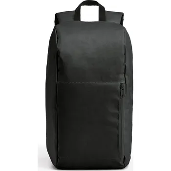 Městský batoh LUGANE. Batoh 600D - Černá