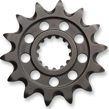 Řetězová sada pro motocykl ŘETĚZOVÉ KOLO F 520 14T SC 253--520-14GP