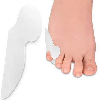 Příslušenství k vrtačce Gelový oddělovač prstů Sulpo univerzální bílý pro den i noc 1 ks