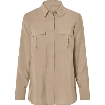 Dámská košile esmara® Dámská košile (béžová, 38)