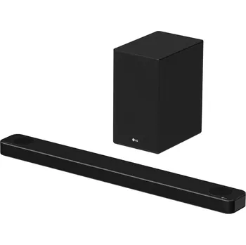 Soundbar Soundbar LG 0080545687188 černý 380 W 3.1.2