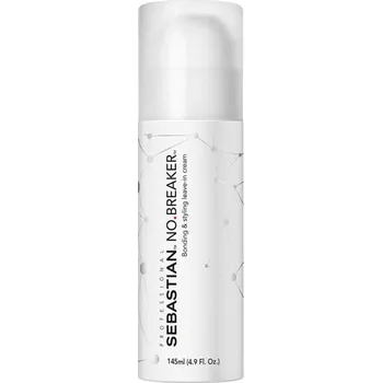 Stylingový přípravek Sebastian Professional Stylingový krém No.Breaker (Bonding & Styling Leave-In Cream) 145 ml + 2 měsíce na vrácení zboží