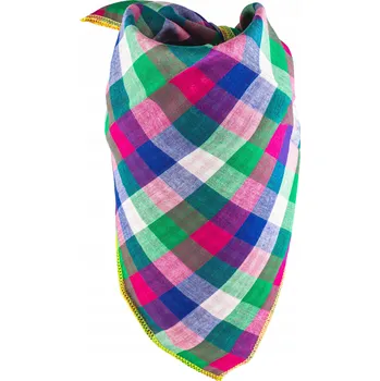 Šátek Bandana/Šátek Mawe vícebarevný L