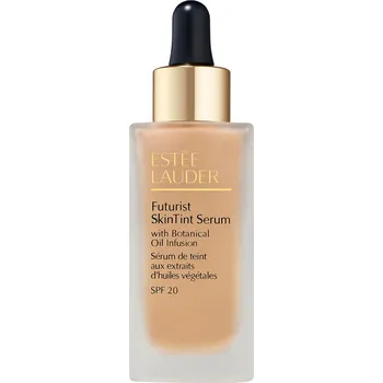 Make-up Estée Lauder Futurist SkinTint Serum with Botanical Oil Infusion dlouhotrvající rozjasňující make-up SPF20 30 ml